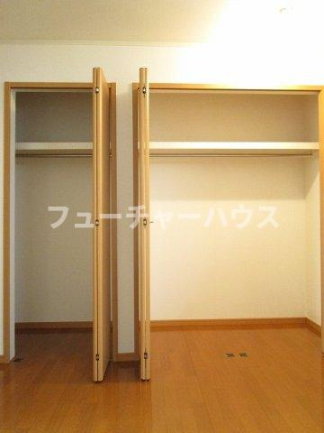 エアリーヒル　Ｂの収納