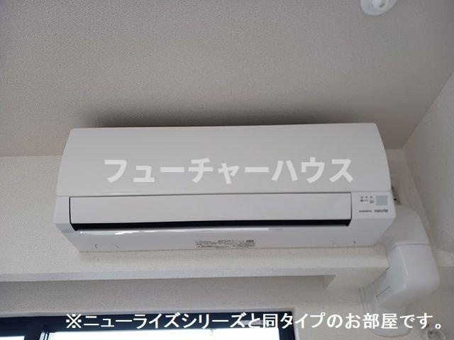 ブラッサムの設備