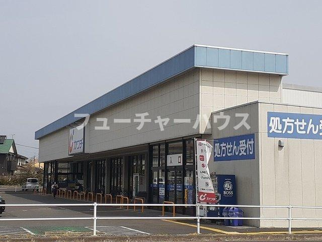 ブラッサムの周辺|カワチ薬品友部店まで1900m