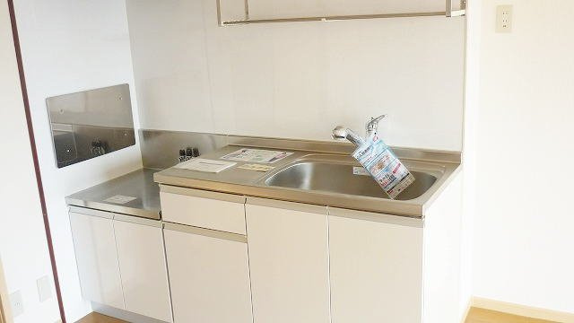 グランパス総社のキッチン