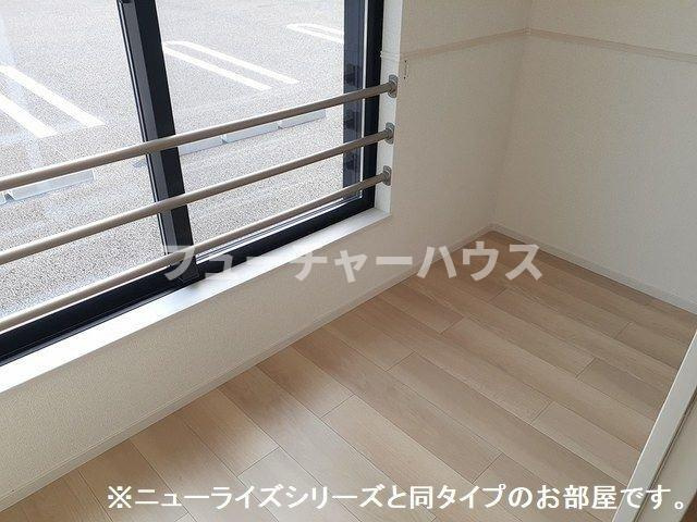 ブラッサムのバルコニー