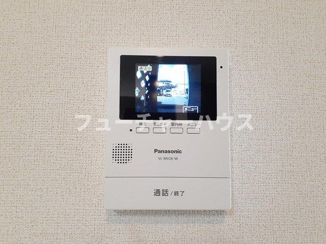 カリーノのセキュリティ