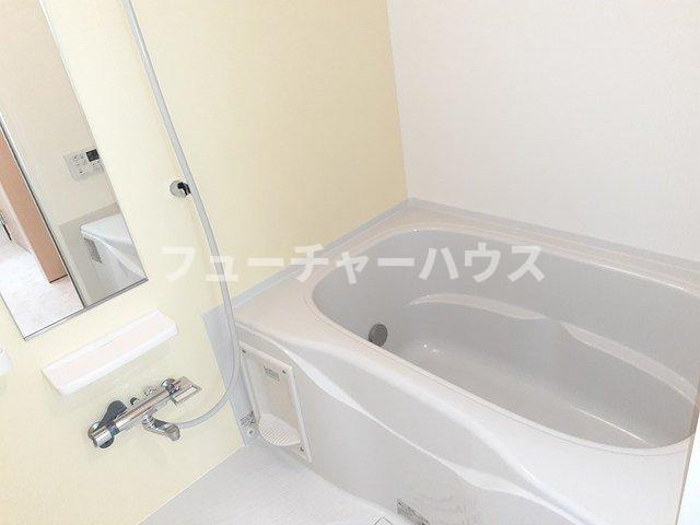 カリーノの浴室