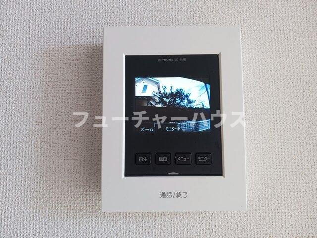 セントラルシティⅡのセキュリティ