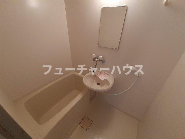 セントラルシティⅡの浴室