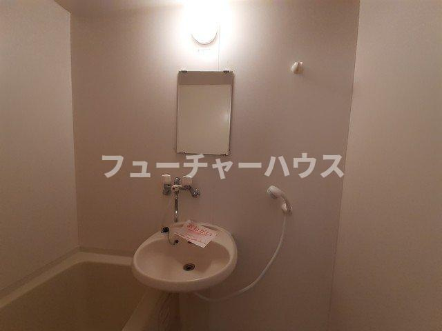 セントラルシティⅡの洗面所