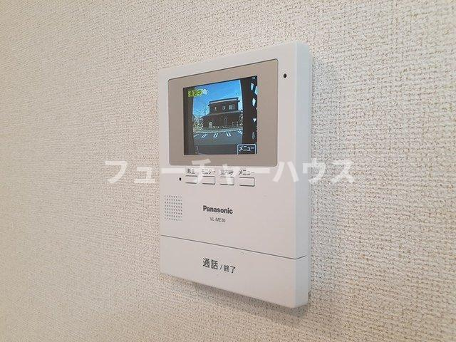 メゾン・ド・フレーシュＡのセキュリティ