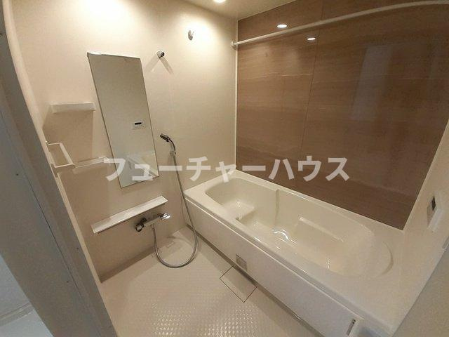 メゾン・ド・フレーシュＡの浴室