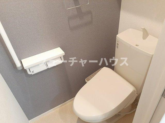 メゾン・ド・フレーシュＡのトイレ
