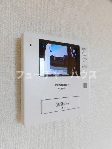 エスポワール　Ａのセキュリティ