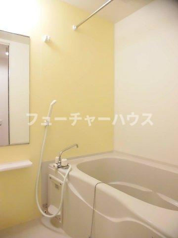 エスポワール　Ａの浴室