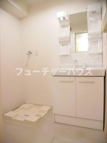 エスポワール　Ａの洗面所