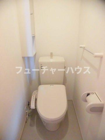 エスポワール　Ａのトイレ