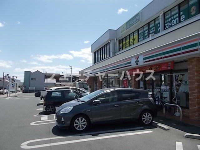メゾン・リバビューの周辺|セブンイレブン　末広町店まで900m