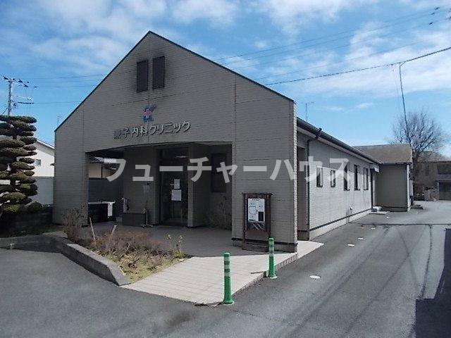 メゾン・リバビューの周辺|兼子内科クリニックまで1000m