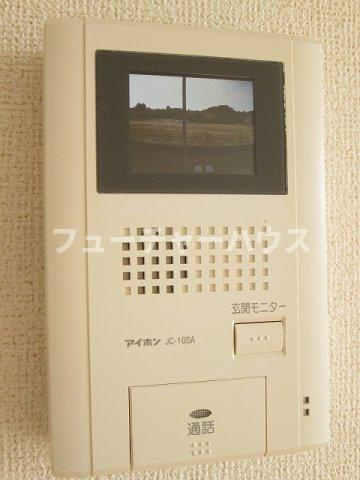 エルオアベニールのセキュリティ