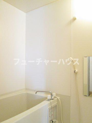 エルオアベニールの浴室