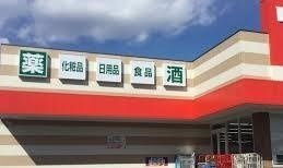 フォンテーヌⅡの周辺|ツルハドラッグ上溝店まで550m