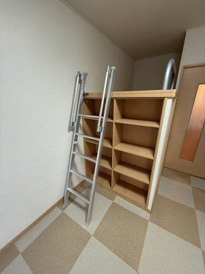 レオパレス南台の内装