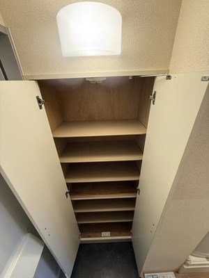 レオパレス南台の内装