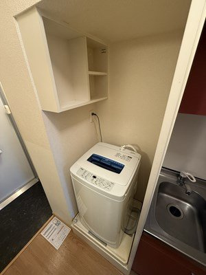 レオパレス南台のその他