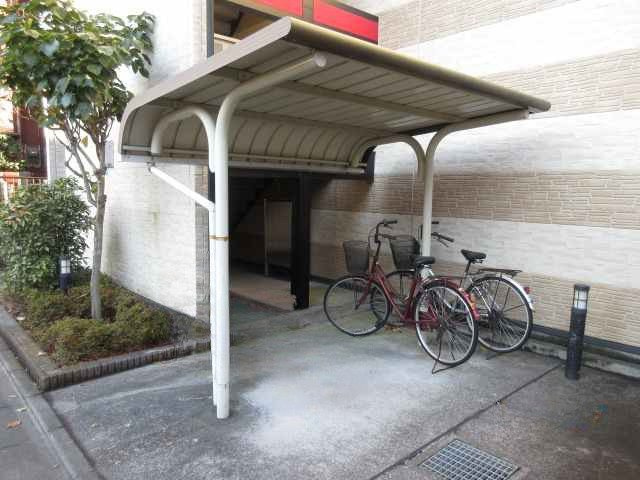レオパレスさくら野のその他