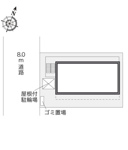 レオパレスさくら野のその他