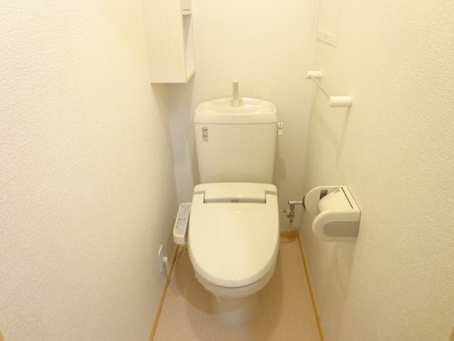 メゾンドシャンテールのトイレ