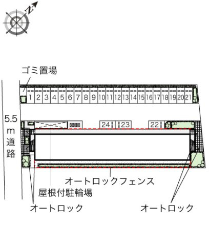 レオネクストウォーターリリーのその他