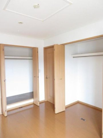 ミモザの収納