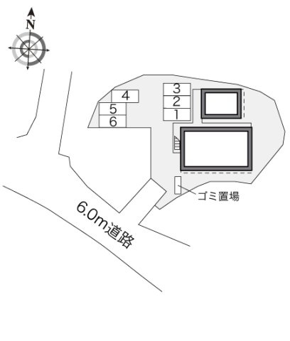 レオパレス札ノ辻のその他