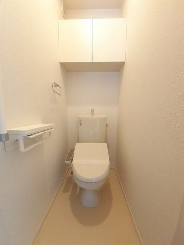 パイン　ビレッジのトイレ