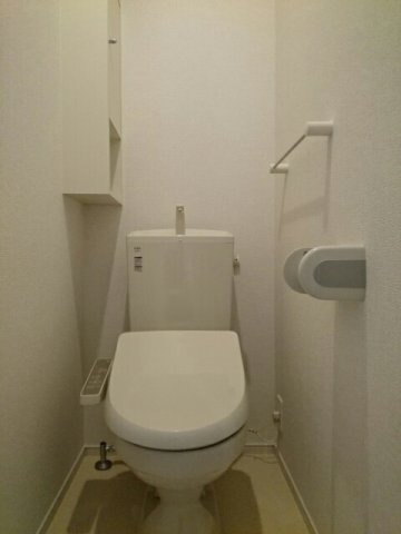 レティスＮのトイレ