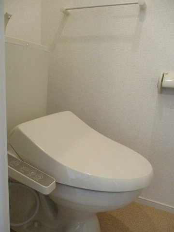 エターニティーＢのトイレ
