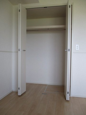 エターニティーＢの収納