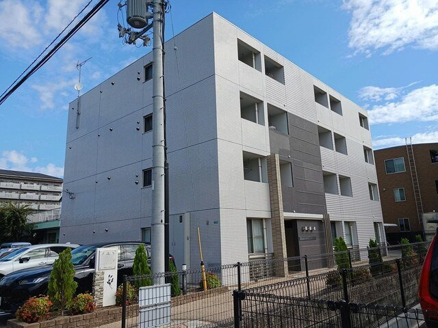 シャンド・フルール　Ⅰの外観