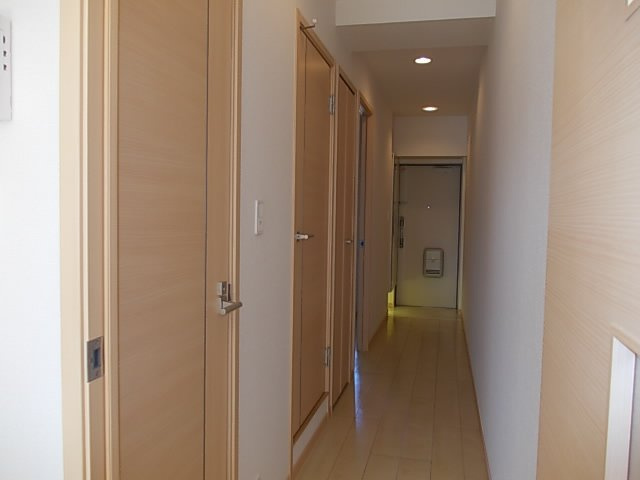 サンライズ　ガーデンの内装