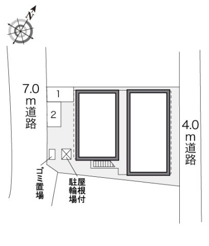 レオパレスサンフラワーのその他