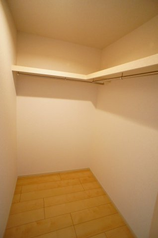メゾン　ド　ラックの収納