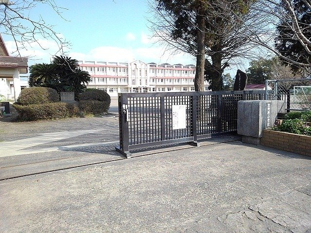 メゾンエスポワールⅡの周辺|笠野原小学校まで700m
