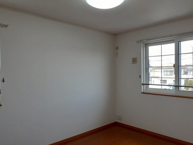 ベルフレージュＡの内装