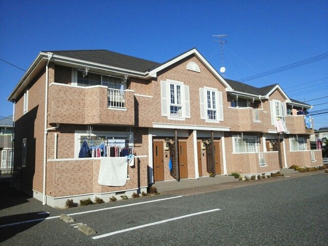 マジョリテＣの外観