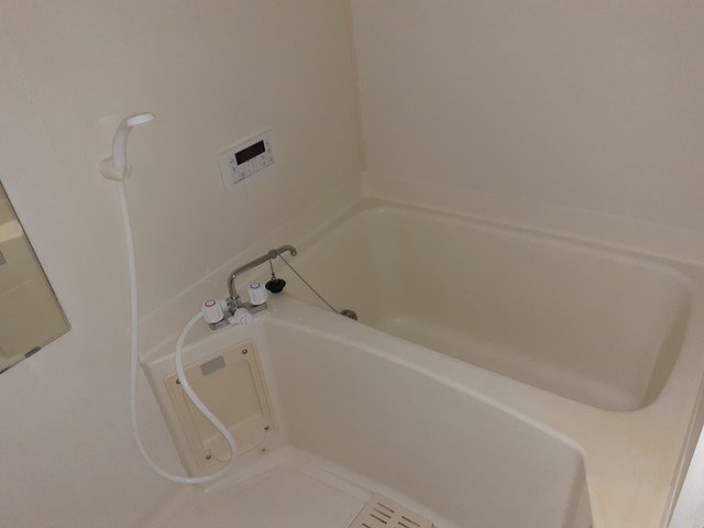 マジョリテＣの浴室