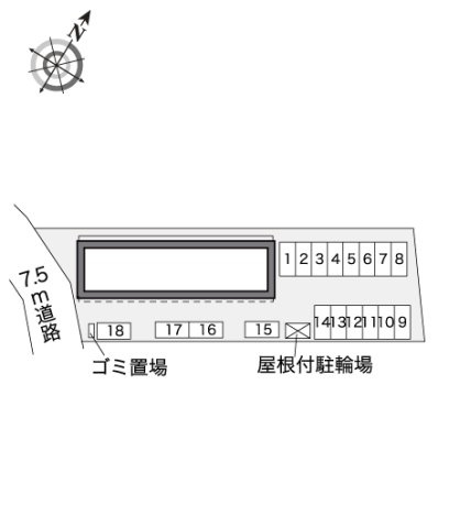 レオパレス白井のその他