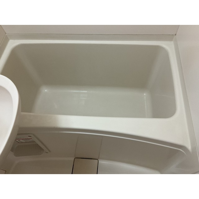 上前ハイツIの浴室