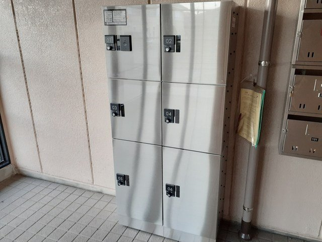 グランセレッソ弐番館のその他