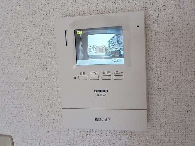 グランセレッソ弐番館の設備