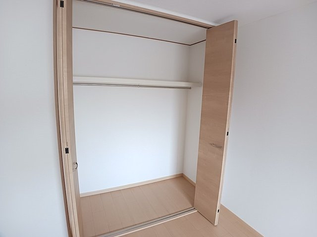グランセレッソ弐番館の収納