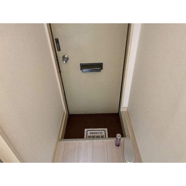 ペンション竹ノ塚の玄関