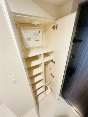 【収納】 | ラクレイス横濱関内